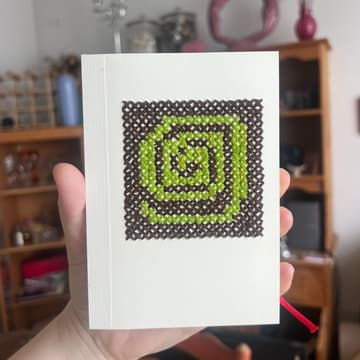 Cover Image for Cross Stitch Paper Goods