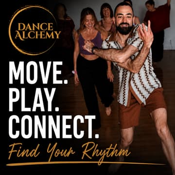 Cover Image for Dance Alchemy® - Movement & Magic