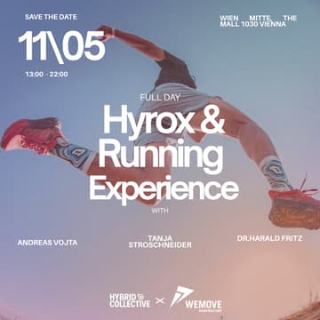 Cover Image for Vienna Running & HYROX Experience