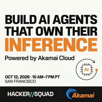 Cover Image for Build AI agents that own their inference - #SFTechWeek