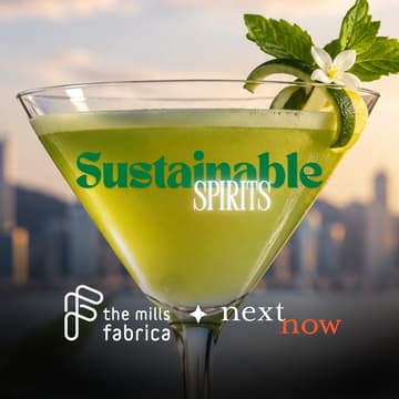 Cover Image for Sustainable Spirits
