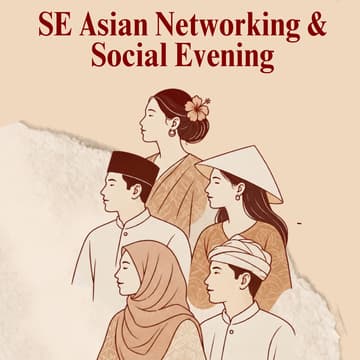 Cover Image for SE Asian Networking & Social