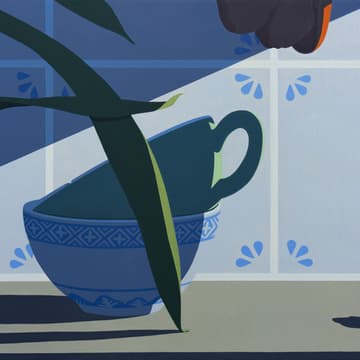 Cover Image for Uprise Art & THE BLANC | Opening Reception for 'Janua'