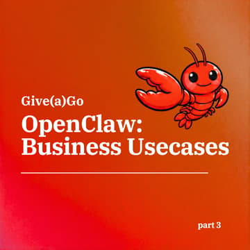 Foto de portada de OpenClaw: Applied usecases