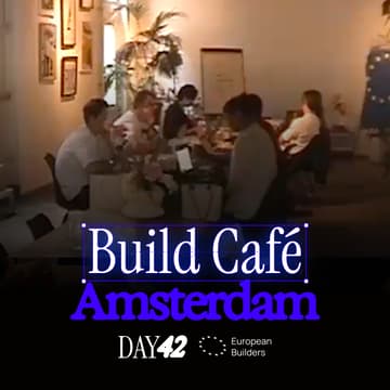 Cover Image for Build Café #2