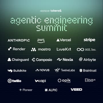 Cover Image for Agentic Engineering Summit