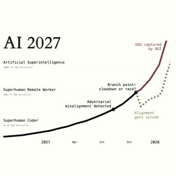 Cover Image for AI 2027 Tabletop Exercise