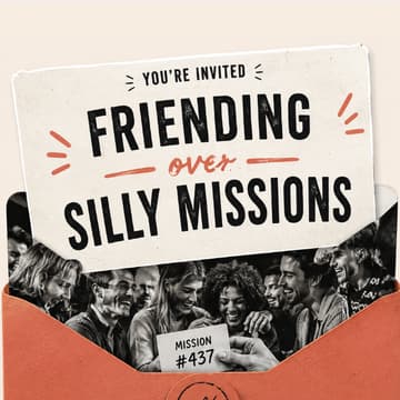 Cover Image for Gamified Networking: Friending Over Silly Missions