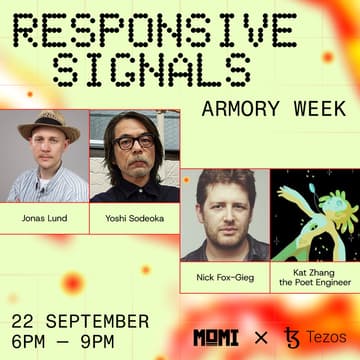 Cover Image for Responsive Signals