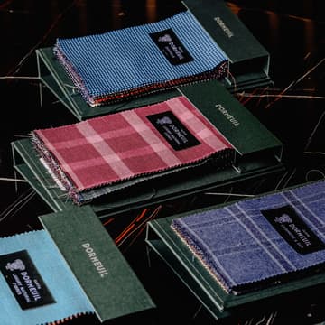 Cover Image for Dormeuil Day: Presented by King & Bay