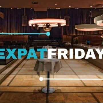 Cover Image for Expat Friday - Social Drinks & Afterparty