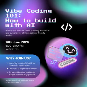 Cover Image for Vibe Coding 101: How to build with AI