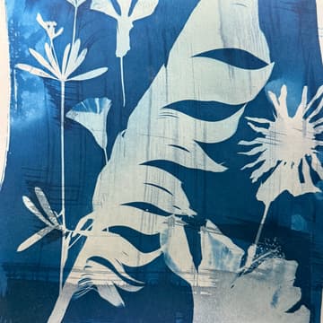 Cover Image for Cyanotype Prints & Picnic in the Park