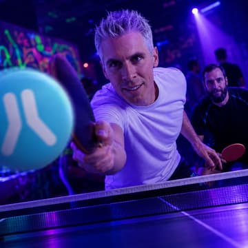 Cover Image for DjangoCon US Ping Pong Bar with Lincoln Loop
