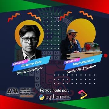 Cover Image for Meetup Extra Junio 2026 | PythonCDMX