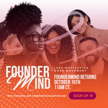 Cover Image for FOUNDERMIND: Are you Serious About this Business?