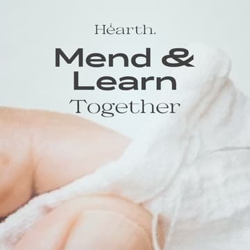 Cover Image for Let’s Mend & Learn Together: Hand Sewing Basics