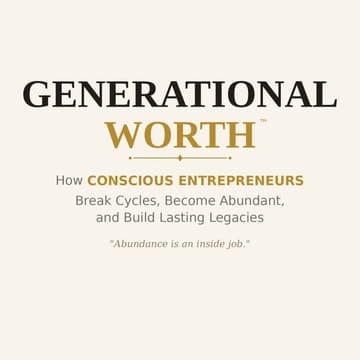 Cover Image for Generational Worth Momentum Live Online w Q/A