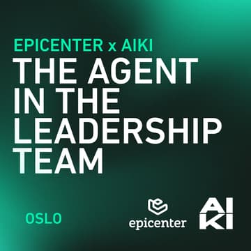 Cover Image for The agent in the leadership team │ Oslo