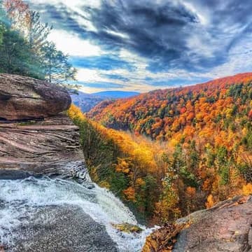 Cover Image for Fall in the Catskills: Kaaterskill Falls Hiking Experience