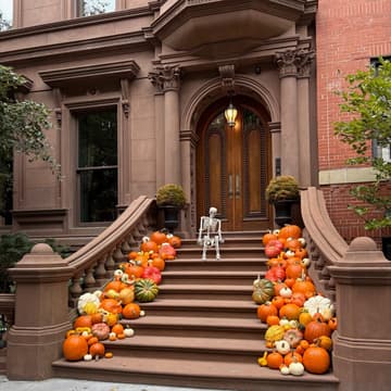 Cover Image for The Crawling Dead: A Brownstone Brooklyn Halloween Food Crawl