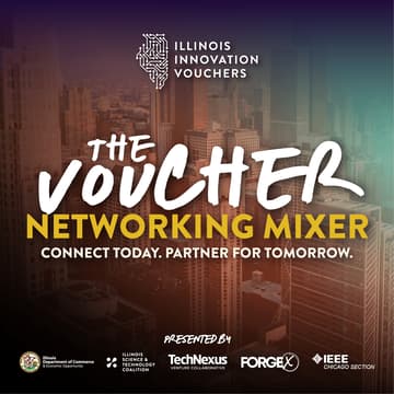 Cover Image for The Voucher Networking Mixer