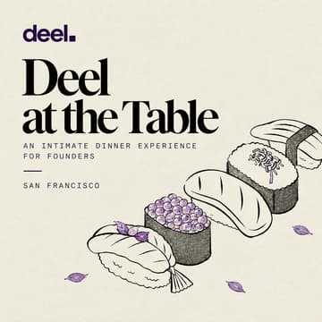 Cover Image for Deel at the Table