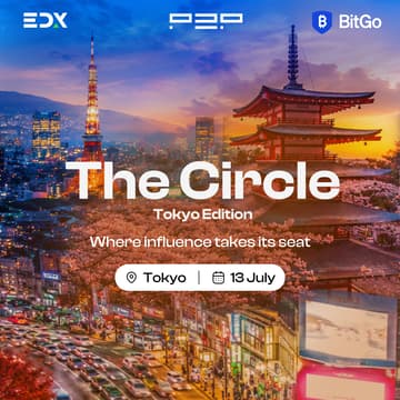Cover Image for The Circle - Tokyo Edition