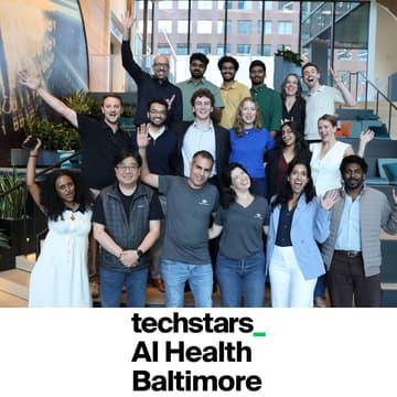 Cover Image for Techstars AI Health Baltimore Demo Day