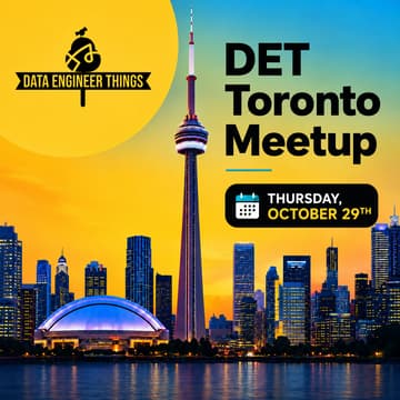 Cover Image for DET Toronto Meetup - Oct 29