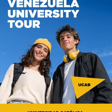 Cover Image for Binance University Tour - UCAB | Sesión 1