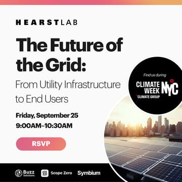 Cover Image for The Future of the Grid: From Utility Infrastructure to End Users