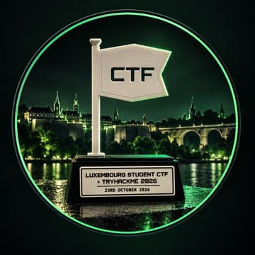 Cover Image for Luxembourgish Student CTF
