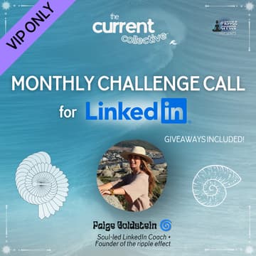 Cover Image for November Challenge Call - annual VIP only