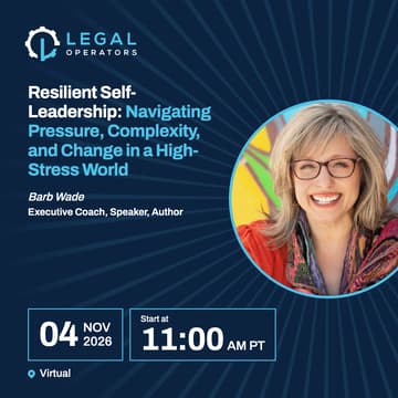 Cover Image for Resilient Self-Leadership: Navigating Pressure, Complexity,and Change in a High-Stress World