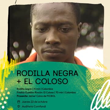 Cover Image for Rodilla Negra + El Coloso