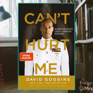 Cover Image for Startups Support & Mind Clarity Group | Week's Topic: Can't Hurt Me + Reflections & Meditations