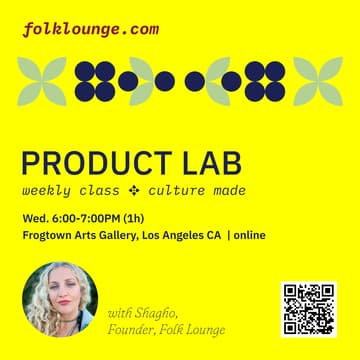 Cover Image for Product Lab, Group Class ✥ Culture Made