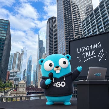 Cover Image for November Chicago Go/Golang Meetup: Lightning Talks