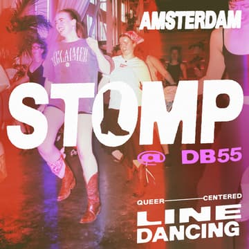 Cover Image for STOMP @ DB55 𓃗