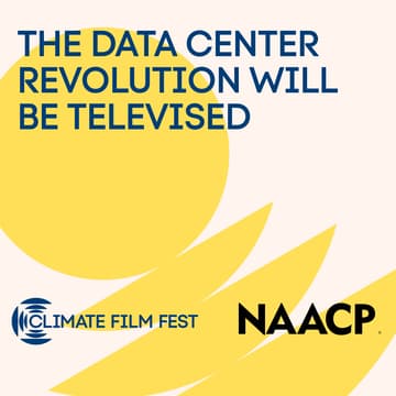 Cover Image for The Data Center Revolution Will Be Televised