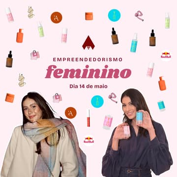 Cover Image for Empreendedorismo Feminino - Dia 2