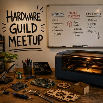 Cover Image for Hardware Guild: Show n' Tell