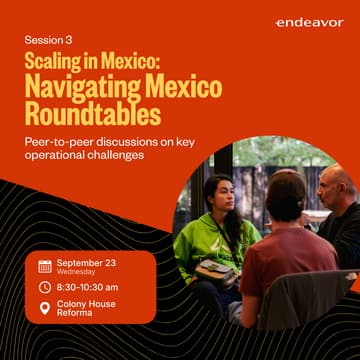 Cover Image for Roundtables: Navigating Mexico