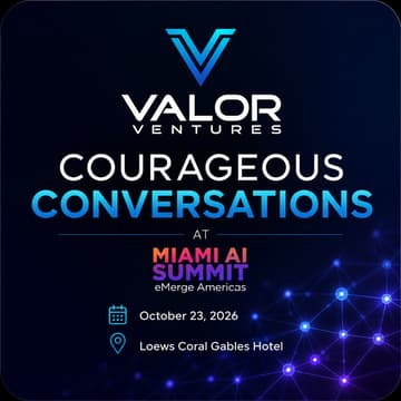 Cover Image for Courageous Capital: Coffee with Valor VC Founder Lisa Calhoun