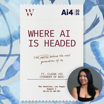 Cover Image for Women in AI x Ai4: Where AI Is Headed
