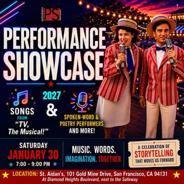 Cover Image for Performance Showcase 2027