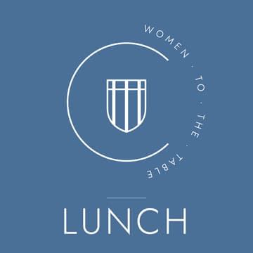 Cover Image for Women to the Table — Lunch
