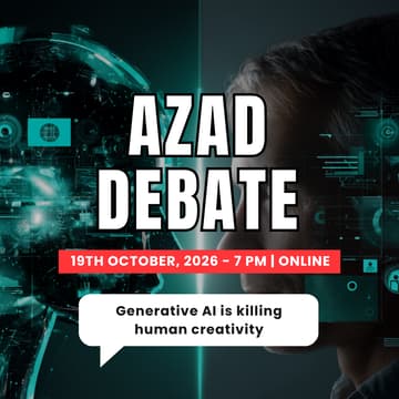 Cover Image for Generative AI is killing human creativity