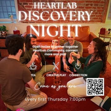 Cover Image for HeartLab Discovery Night